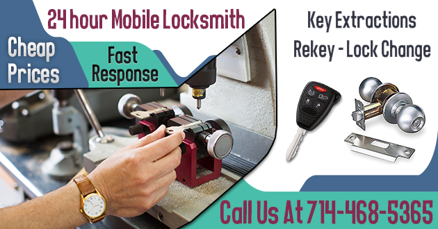 Irvine CA Locksmith