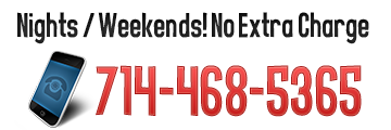 Irvine CA Locksmith 