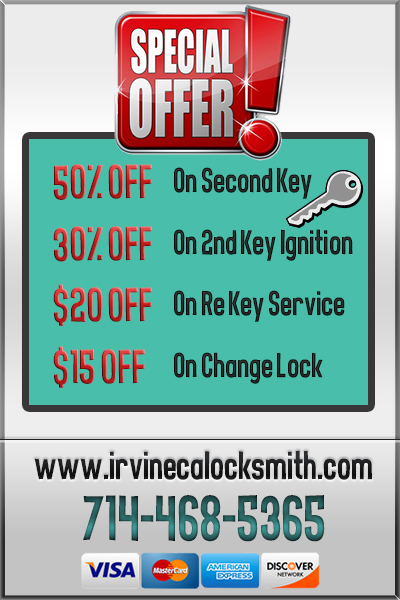 our locksmith offers